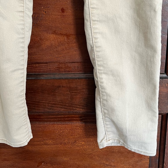 Time and Tru | Khaki High Rise Jegging Size 14 Women’s - Picture 4 of 10